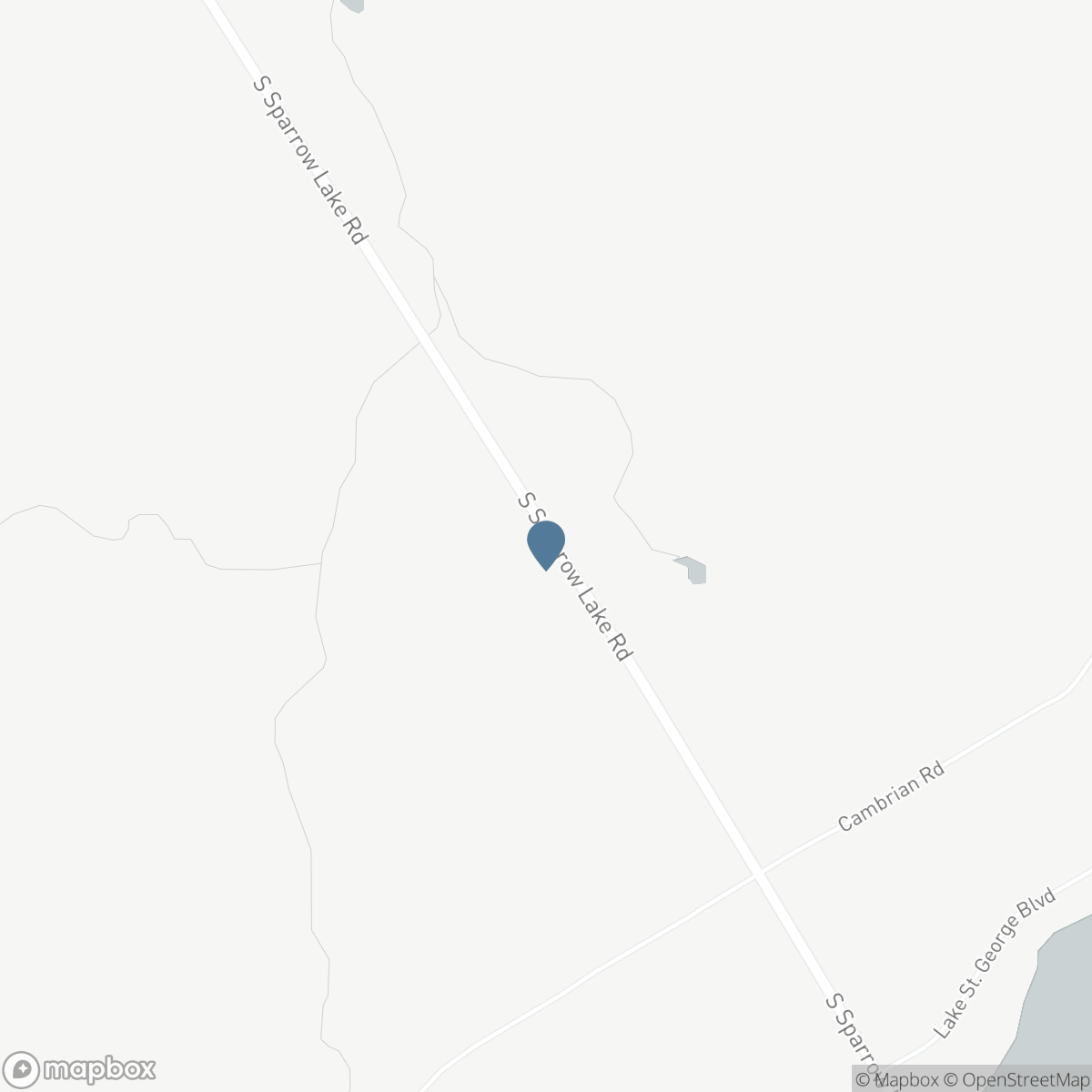 2670 SOUTH SPARROW LAKE ROAD, Severn, Ontario P0E 1N0
